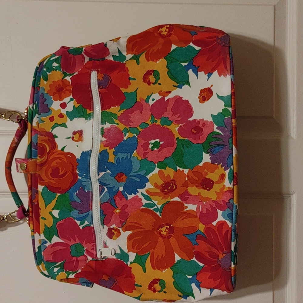 🌸 Vintage Liz Claiborne Bag